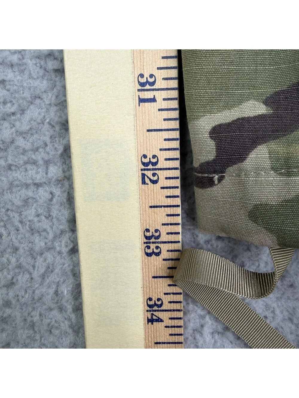 Army Combat Uniform Pants Mens Medium Regular OCP Camo Cargo Ripstop Kandor MFG